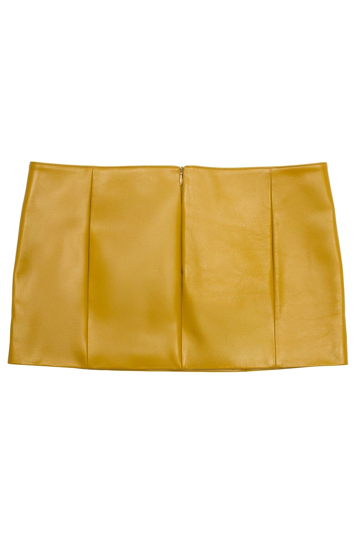 MAISY SKIRT Jeffrey Campbell Mini Skirt Lime