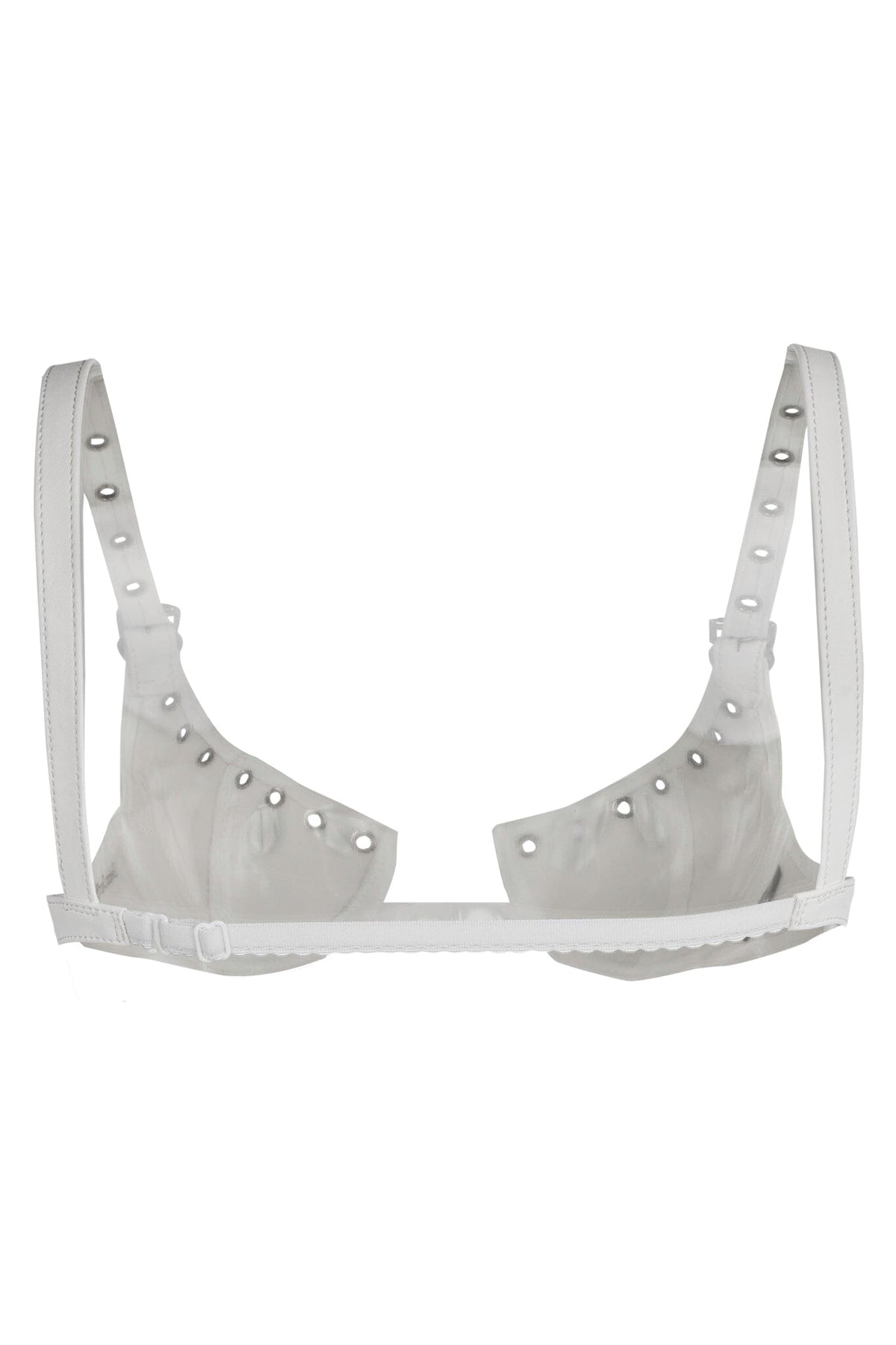 MALVINA Jeffrey Campbell Top White _hover