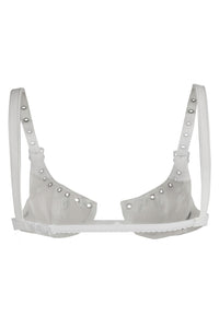 MALVINA Jeffrey Campbell Top White _hover