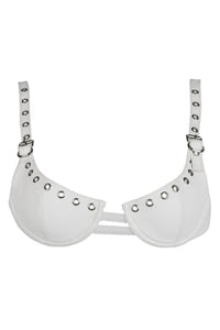 MALVINA Jeffrey Campbell Top White