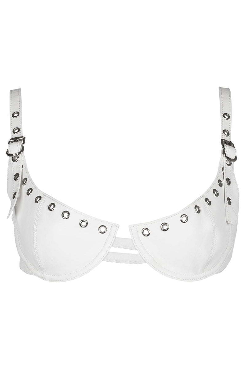 MALVINA Top White