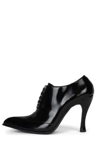 MANAGE-ME Heeled Boot YYH Black Box 6 