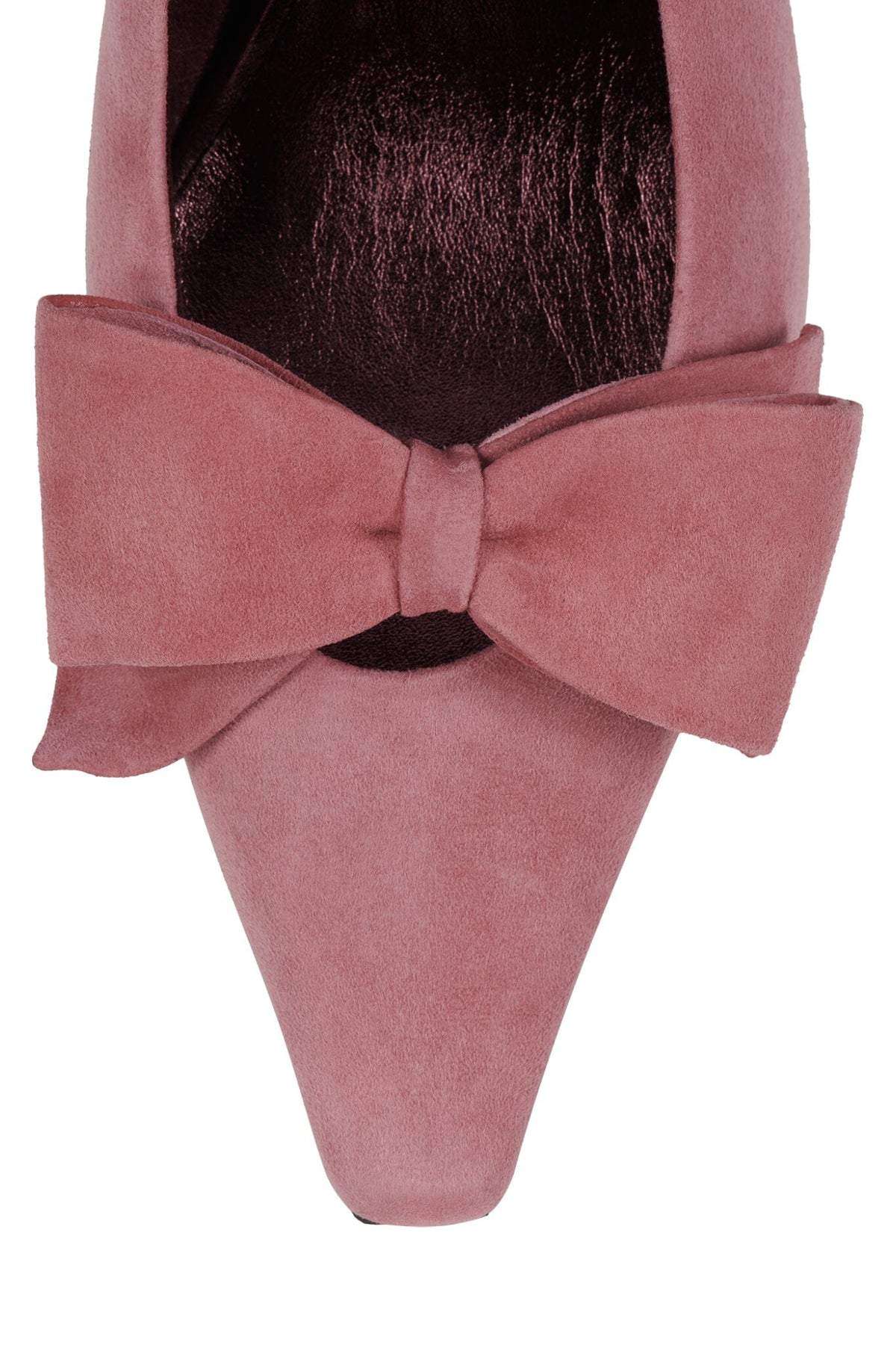 MANORS Jeffrey Campbell Pump Pink Suede