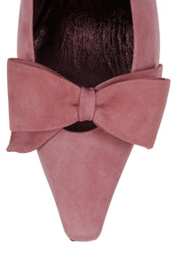 MANORS Jeffrey Campbell Pump Pink Suede