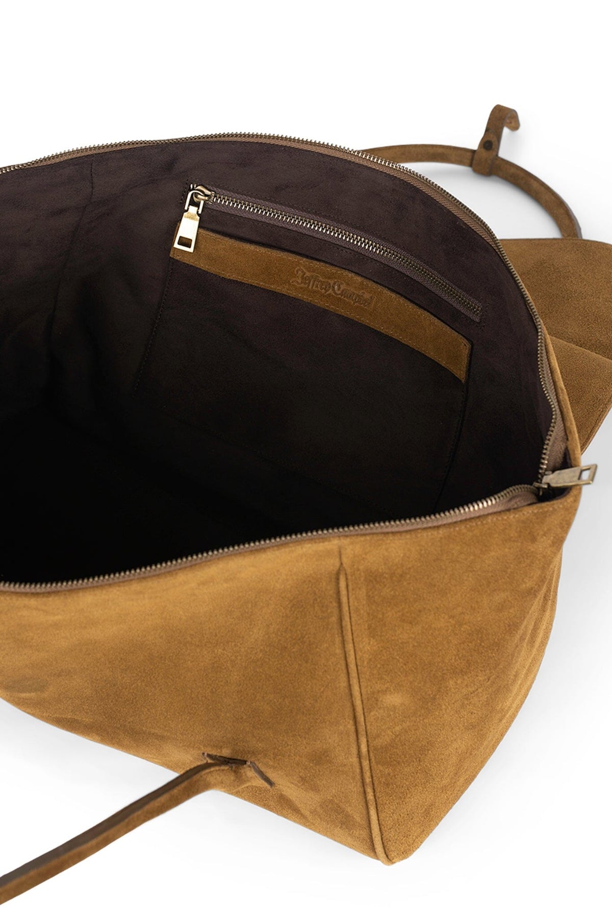 MARAH Camel Suede