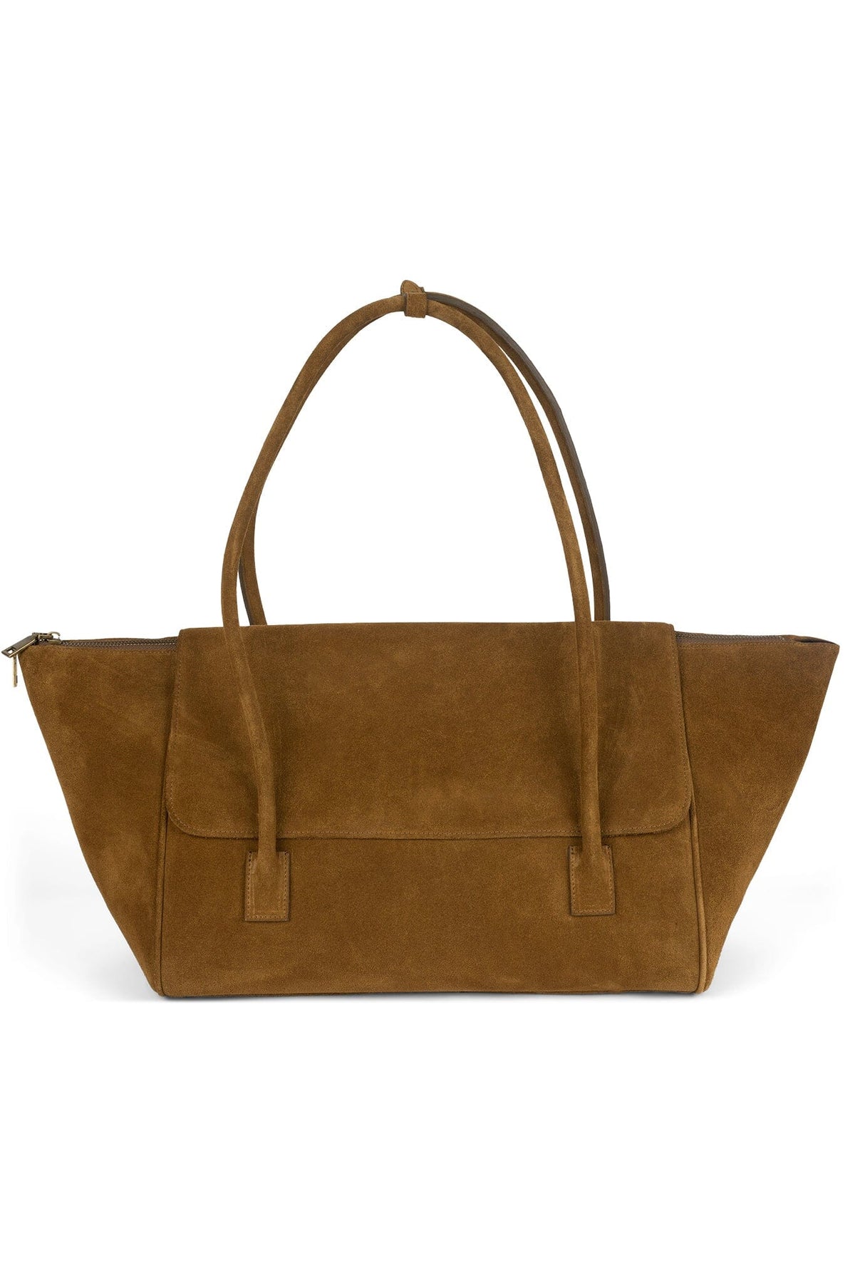 MARAH Camel Suede