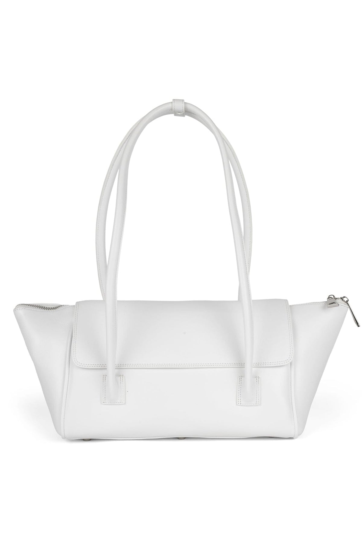 MARAH-MINI Jeffrey Campbell Bag White 