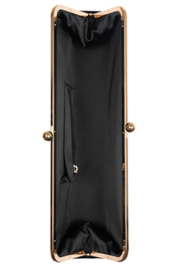 MARGUERITE Jeffrey Campbell Clutch Rainbow Multi 