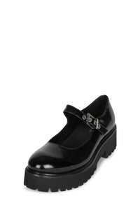 MARJ-H2 Jeffrey Campbell Mary Janes Black Box