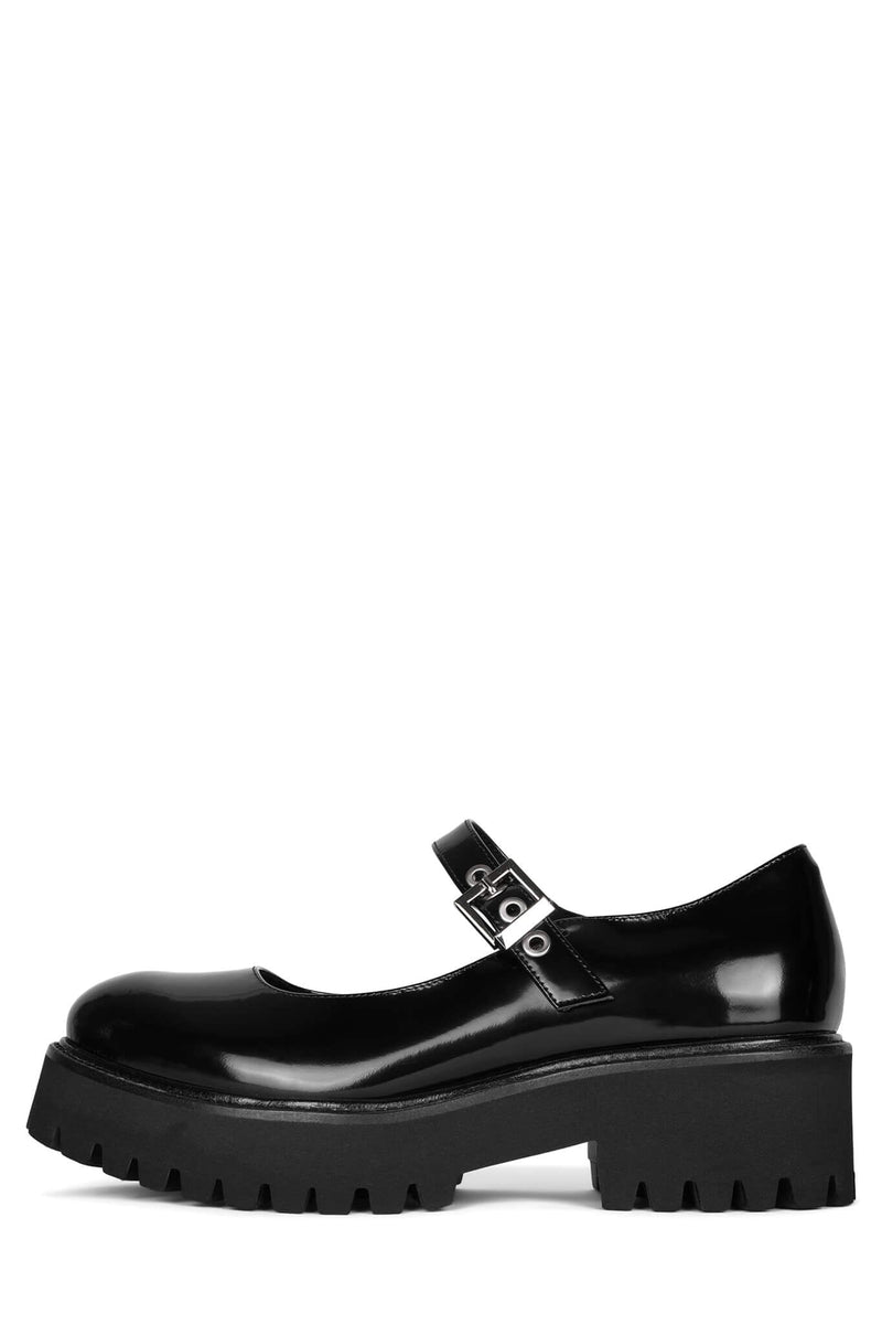 MARJ-H2 Jeffrey Campbell Mary Janes Black Box