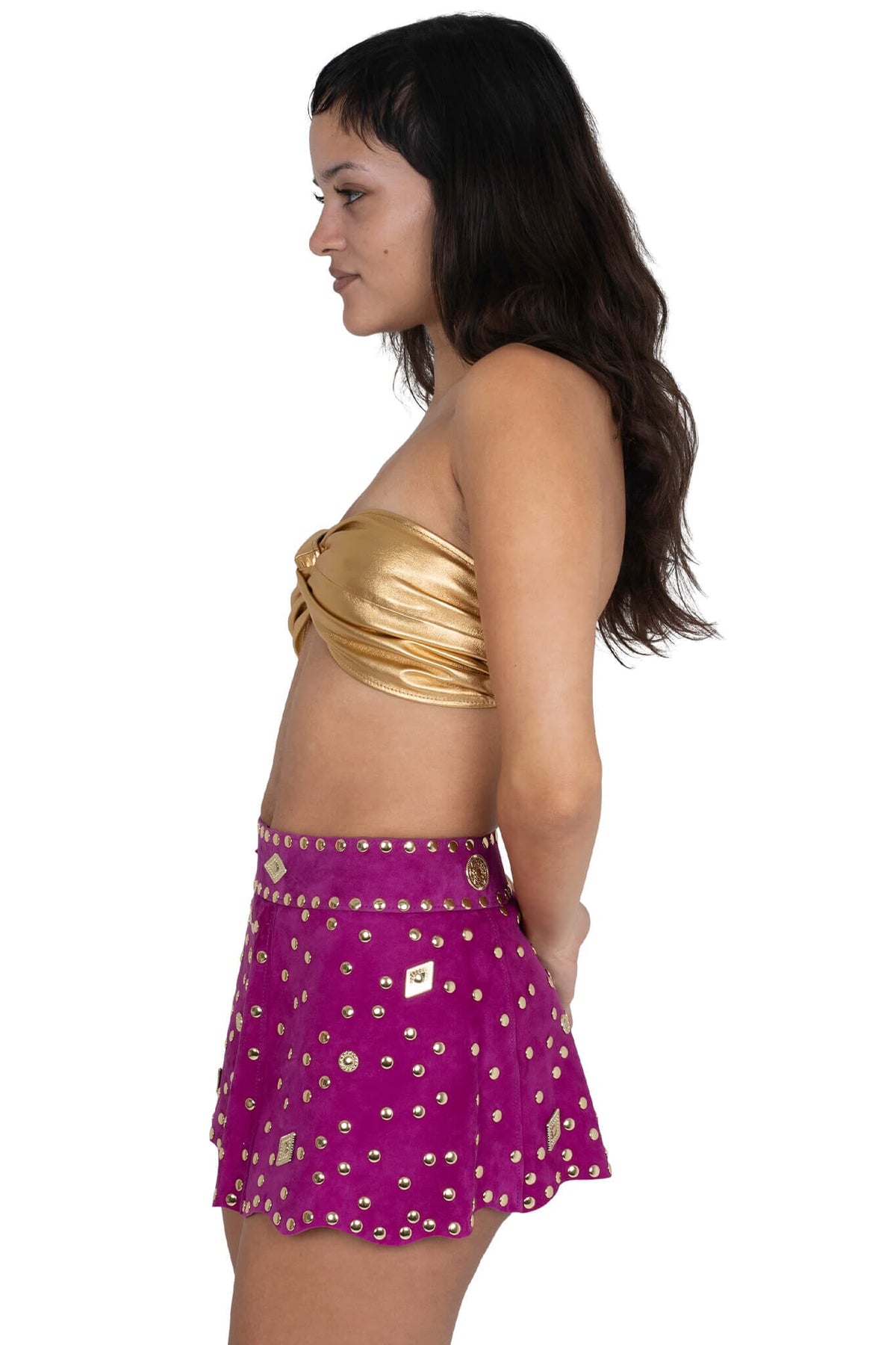 MARQUEE SKIRT Skirt YYH 