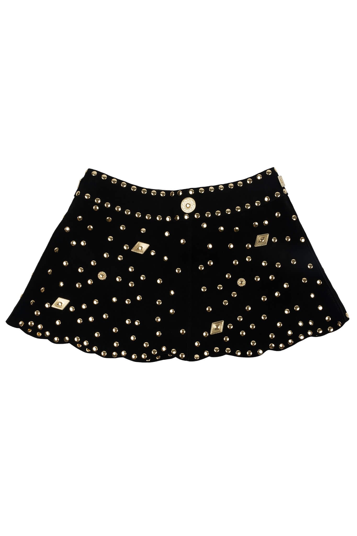 MARQUEE Jeffrey Campbell Mini Skirt