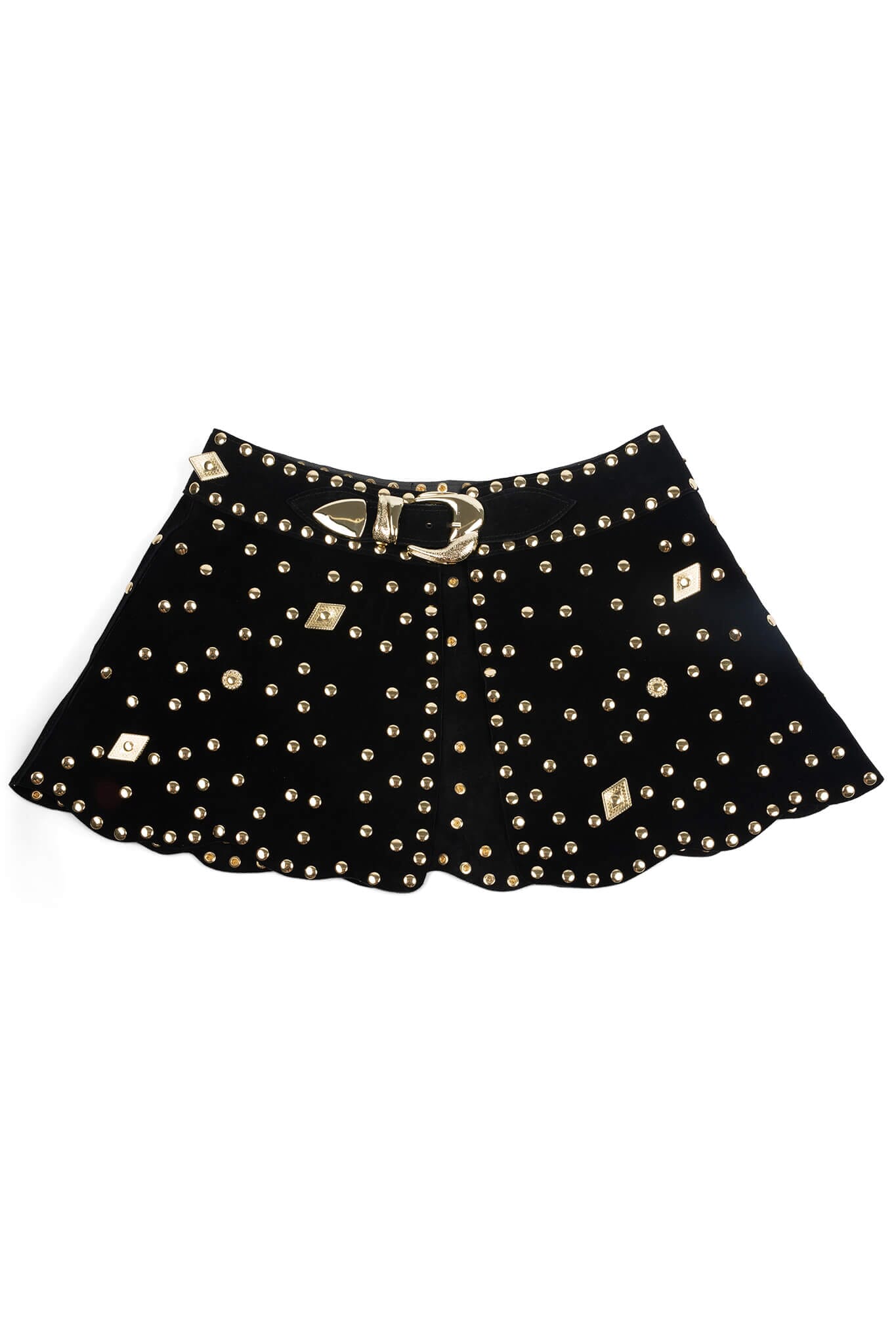 MARQUEE Jeffrey Campbell Mini Skirt