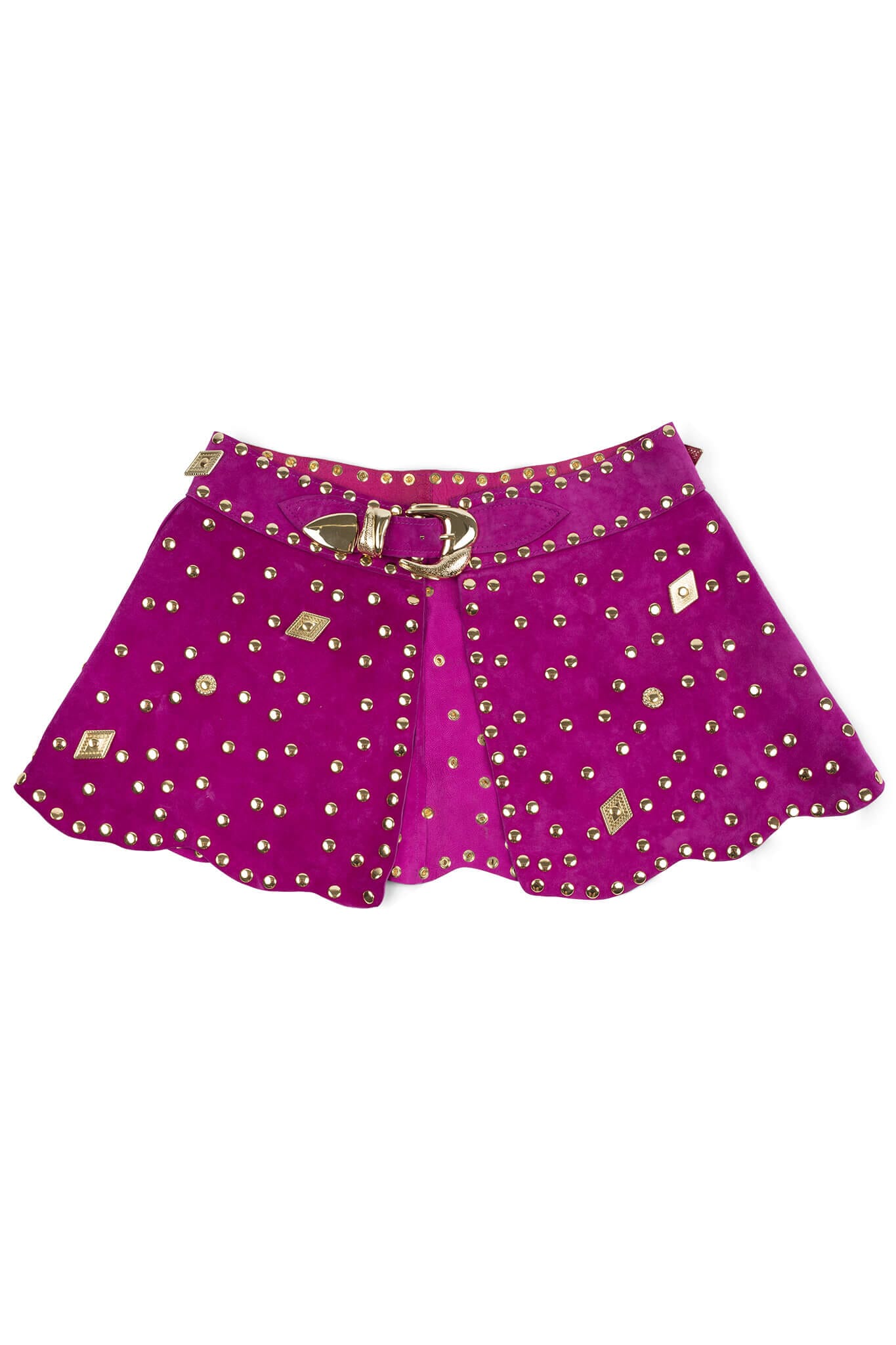 MARQUEE Jeffrey Campbell Mini Skirt