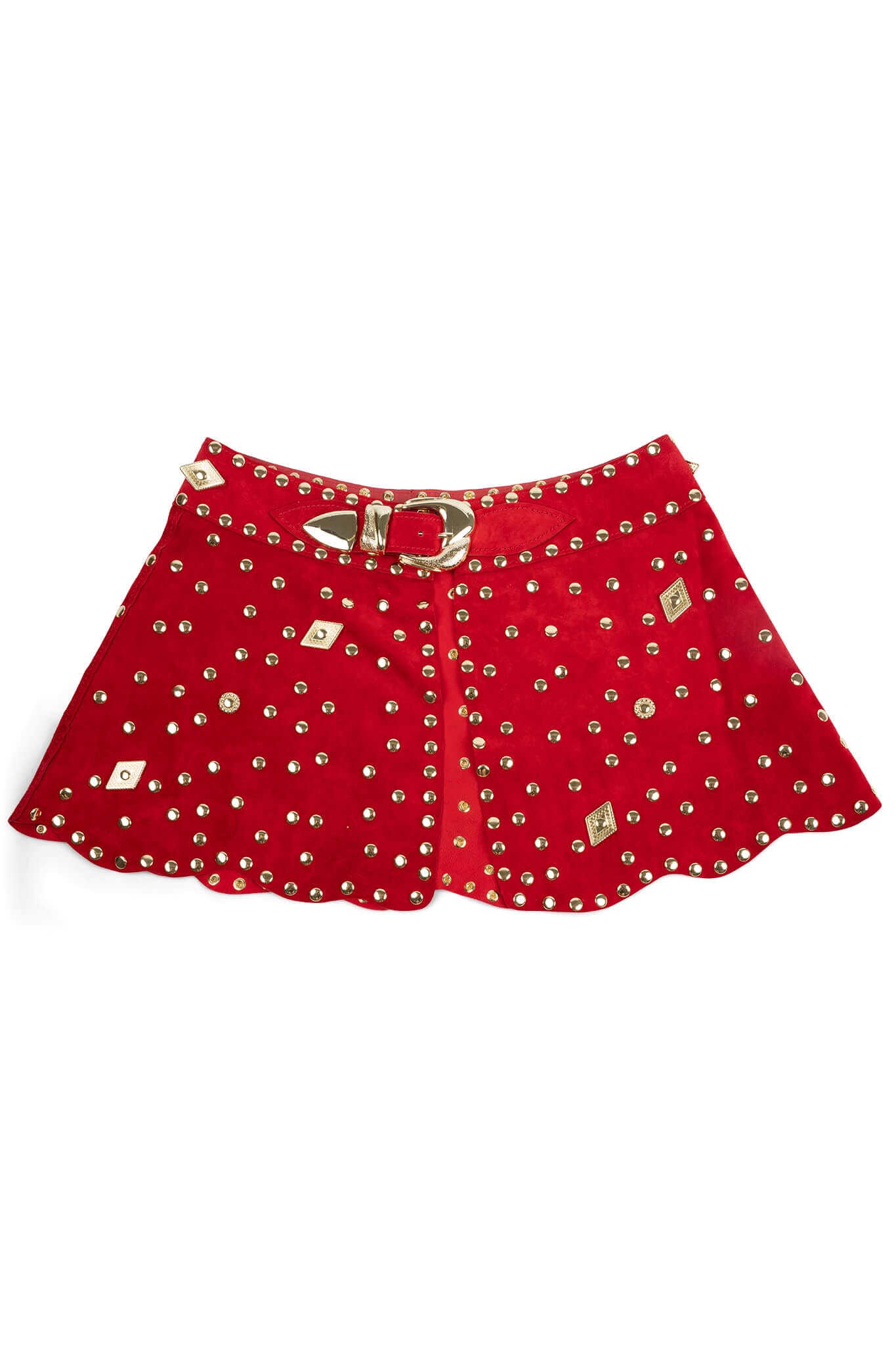 MARQUEE Jeffrey Campbell Mini Skirt