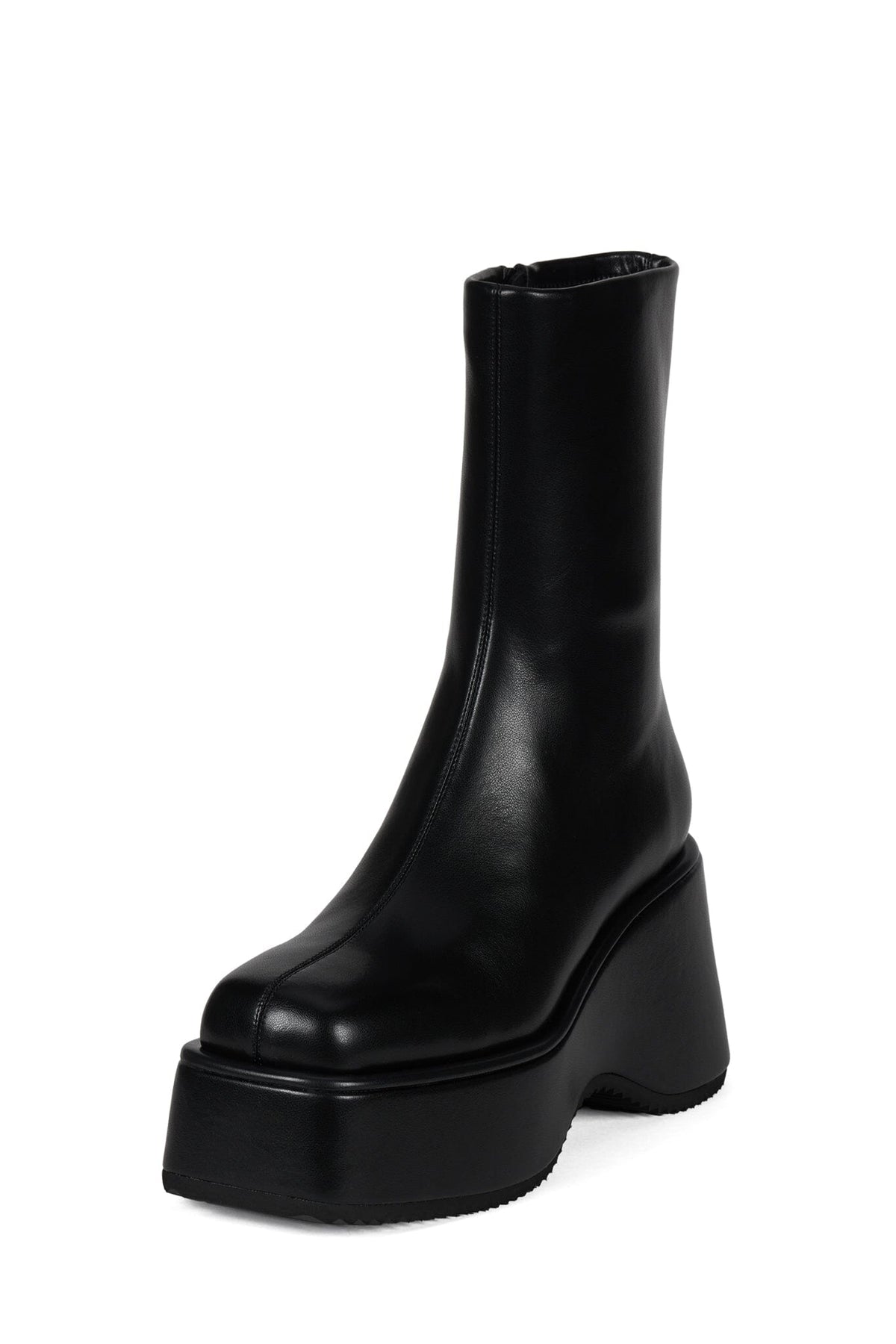 MATRIXX-2 Platform Boot Black _hover