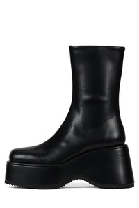 MATRIXX-2 Platform Boot Black