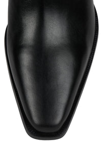 MAURICE Jeffrey Campbell Heeled Ankle Boot Black