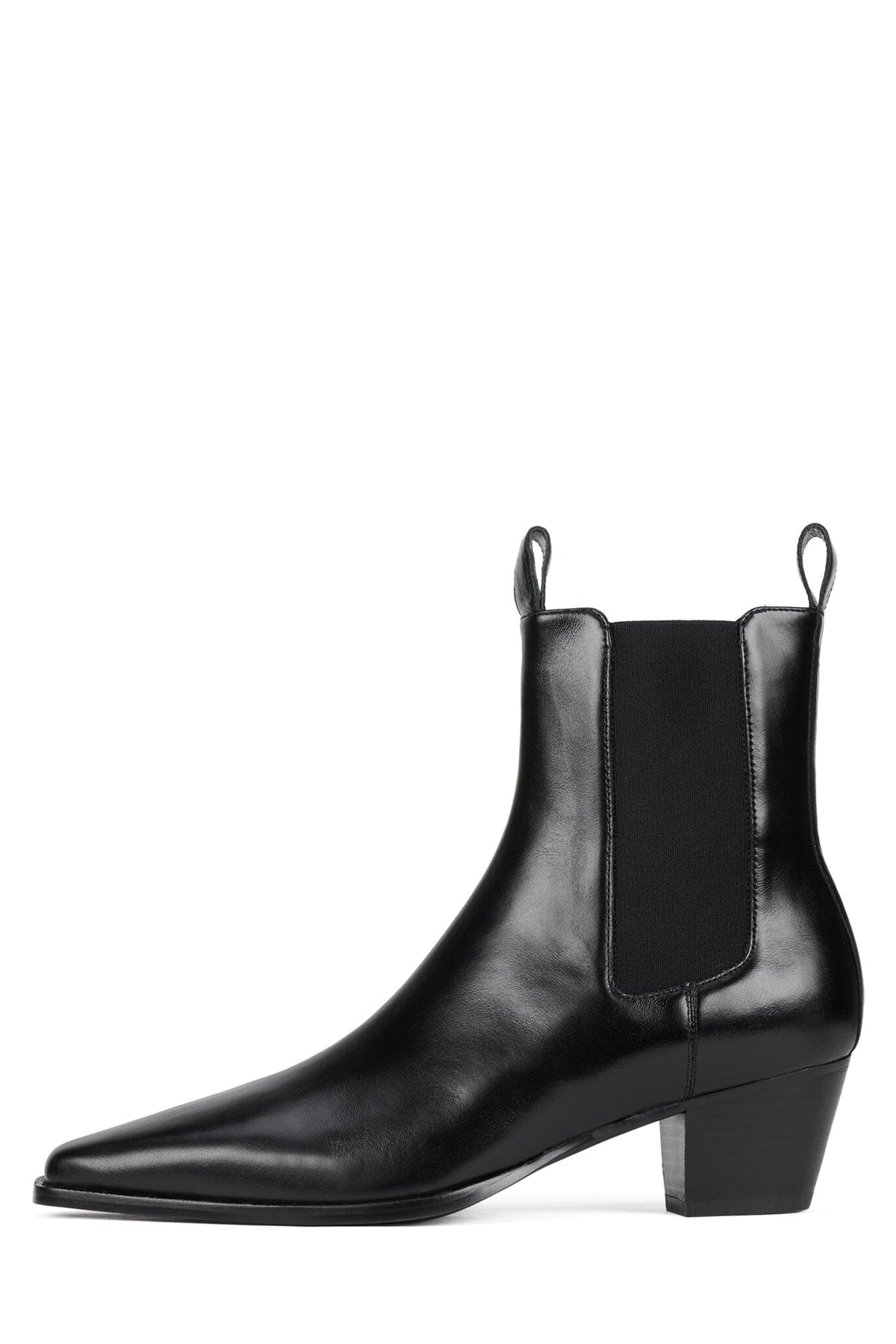 MAURICE Jeffrey Campbell Heeled Ankle Boot Black