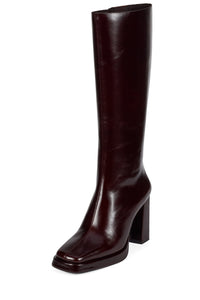 MAXIMAL-3 Jeffrey Campbell Knee-High Boot Espresso
_hover