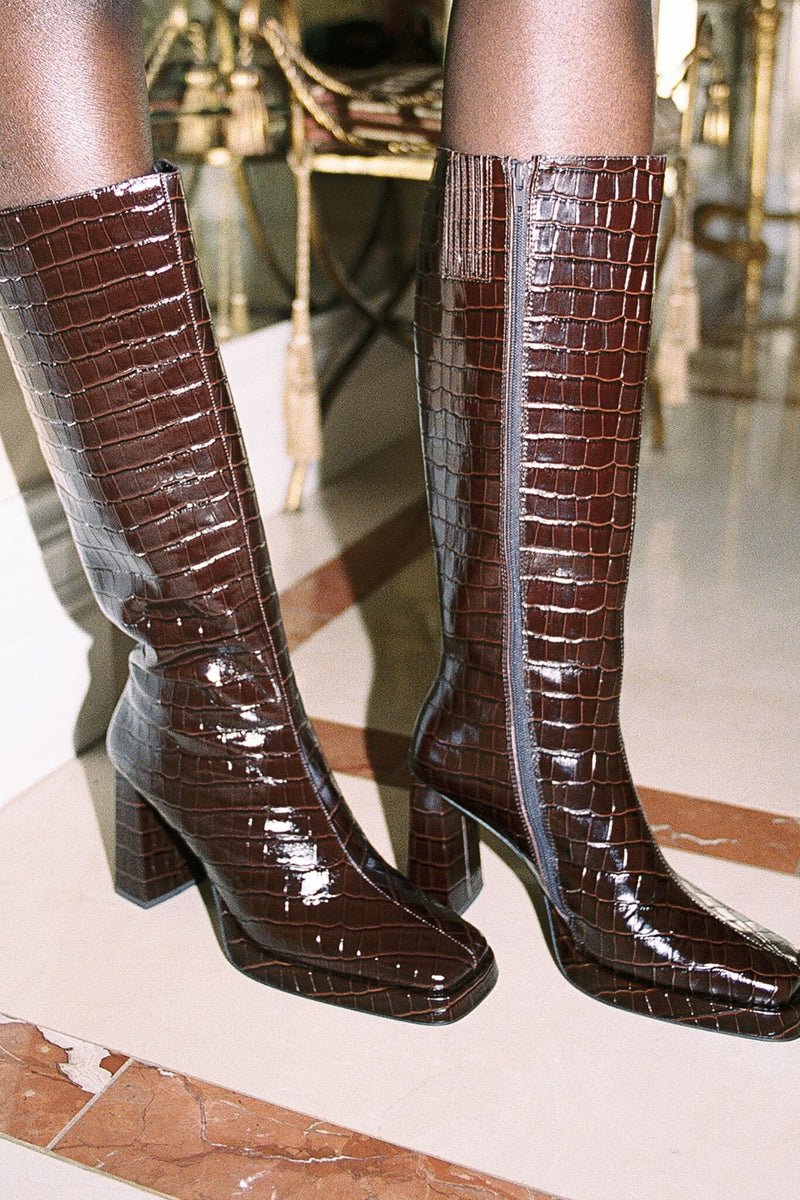 MAXIMAL-3 Knee-High Boot YYH 