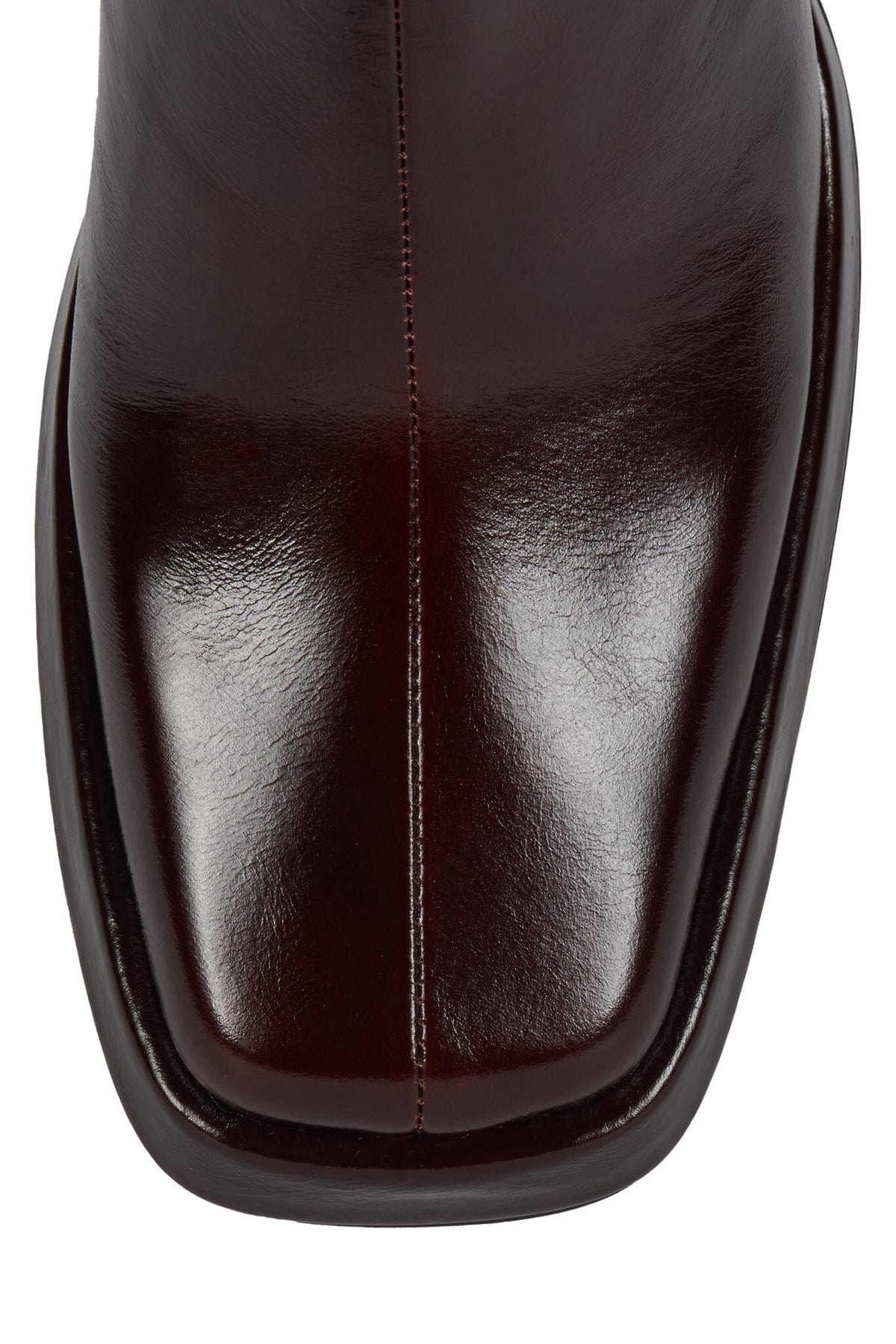 MAXIMAL-3 Jeffrey Campbell Knee-High Boot Espresso