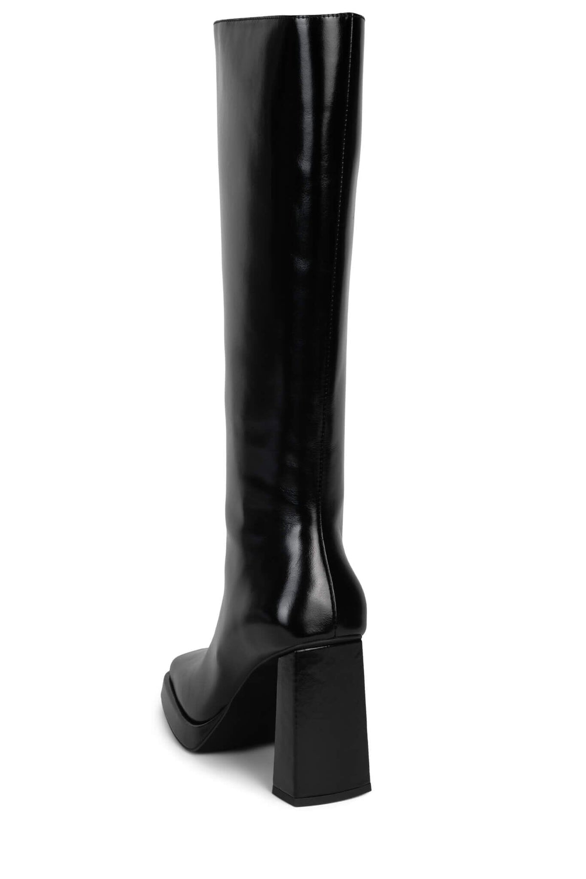 MAXIMAL-W Jeffrey Campbell Knee-high Boots Black