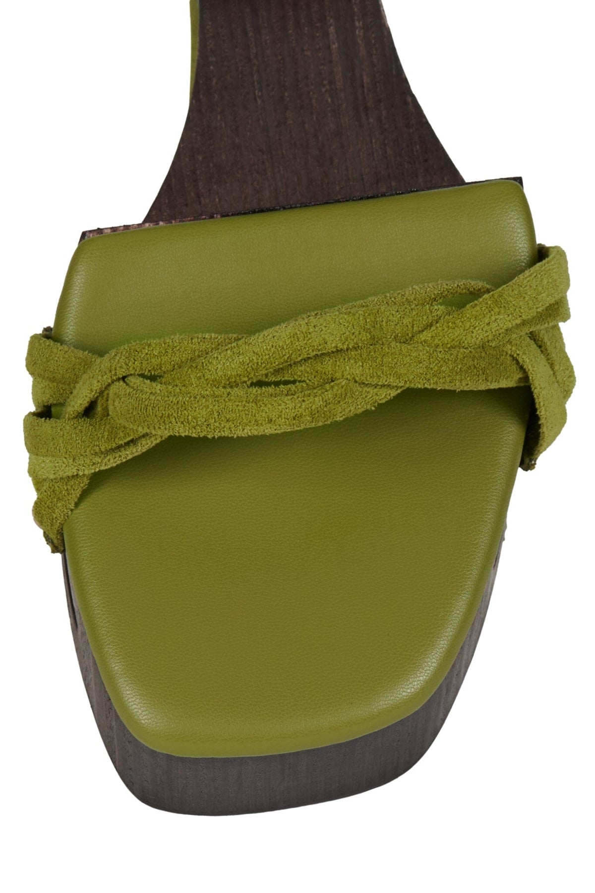 MAZES Platform Sandal DV 