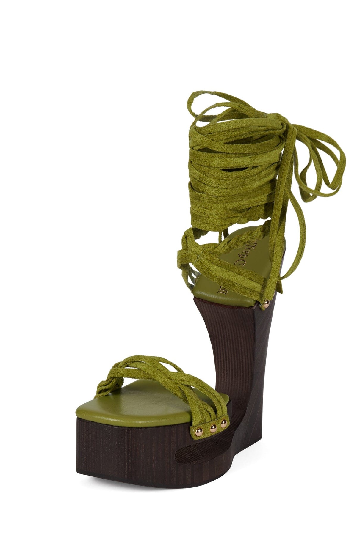 MAZES Platform Sandal DV 
