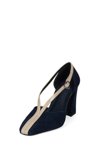 MCKINLEY Navy Beige _hover