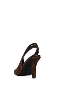 MEANS-F Brown Combo