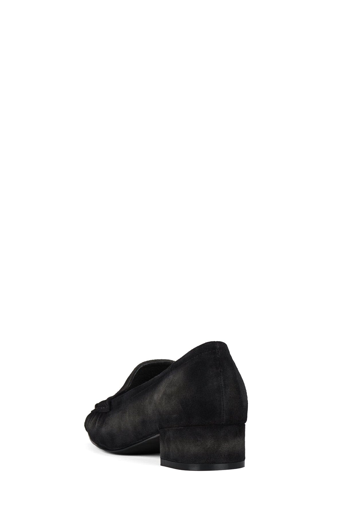 MENTOR Loafer Grey Suede Brush