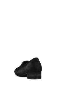 MENTOR Loafer Grey Suede Brush