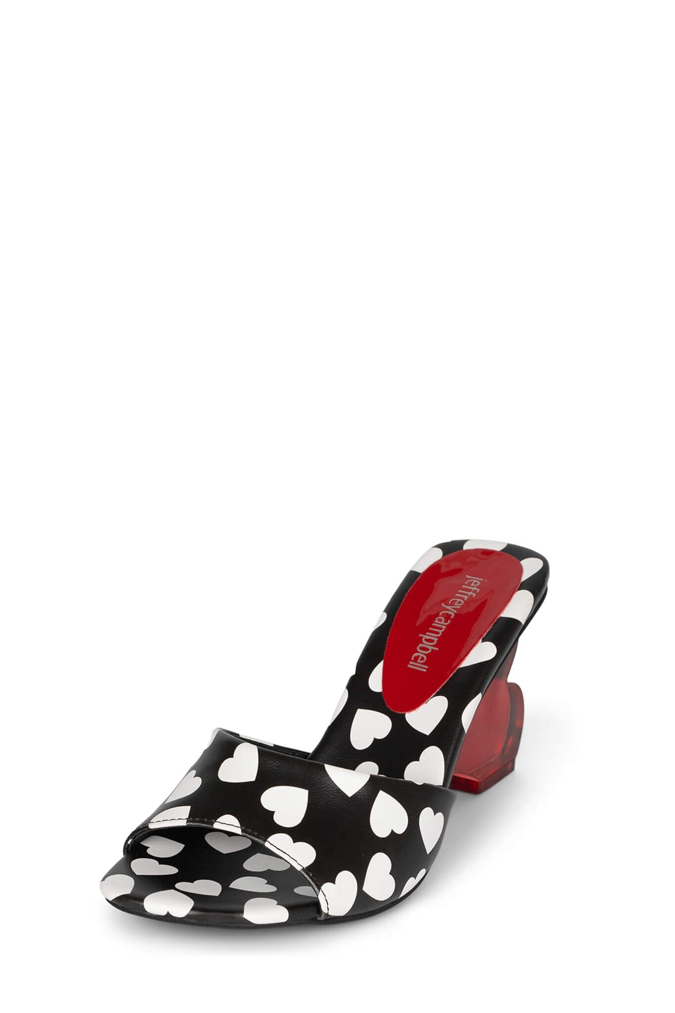 MI-AMOR Jeffrey Campbell Slide Sandal