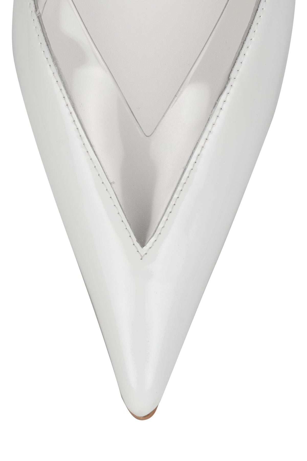 MISS-VIXEN White Patent