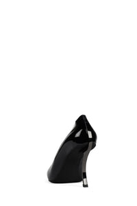 MISS-VIXEN Black Patent 