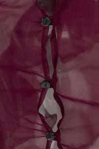 MISS-X Jeffrey Campbell Top Wine Combo