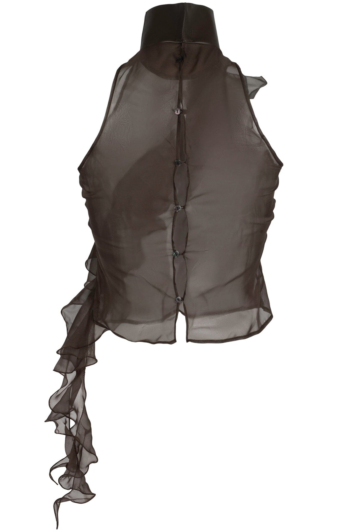 MISS-X Jeffrey Campbell Top Coffee Combo
