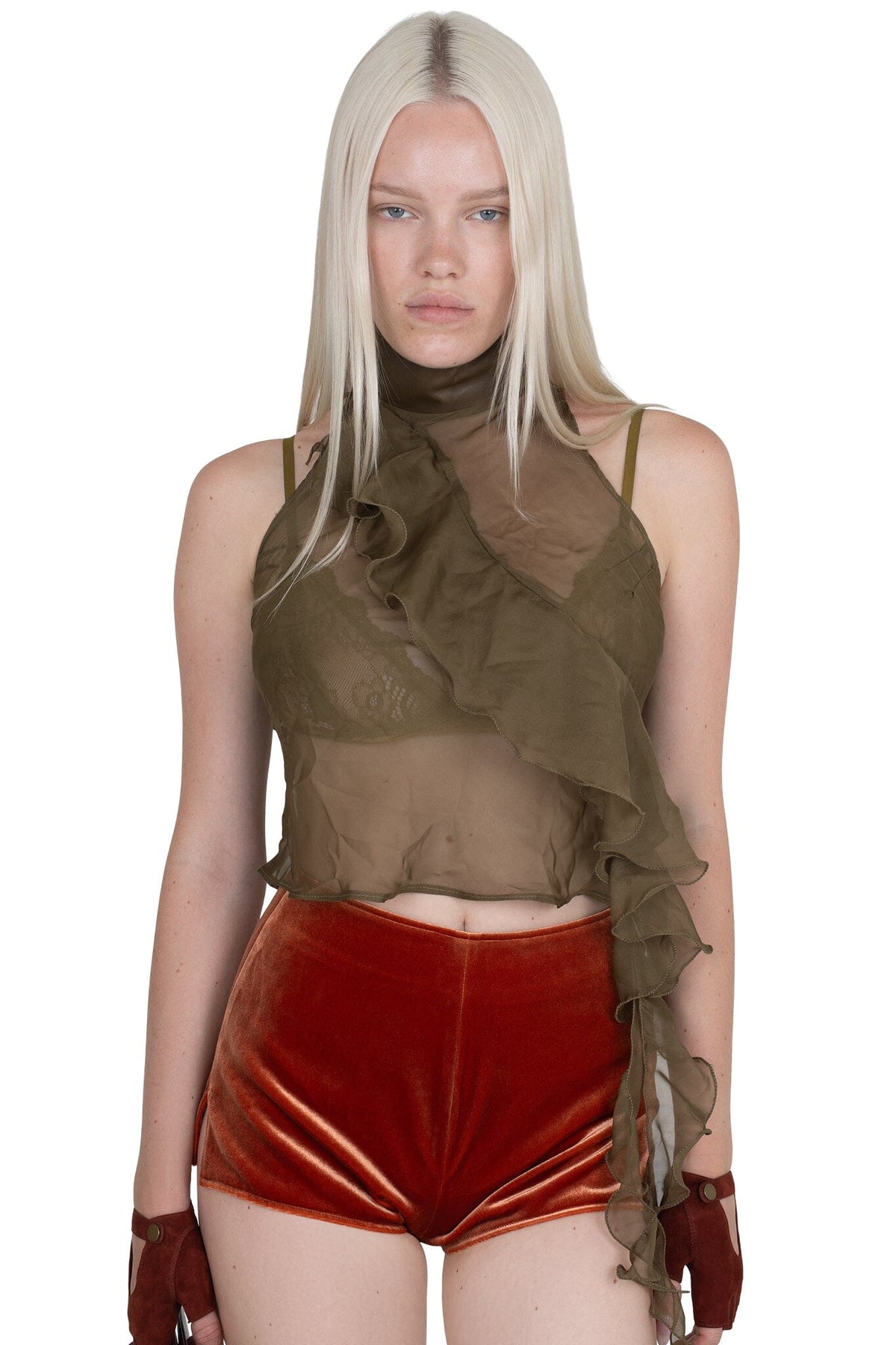 MISS-X TOP Top YYH 