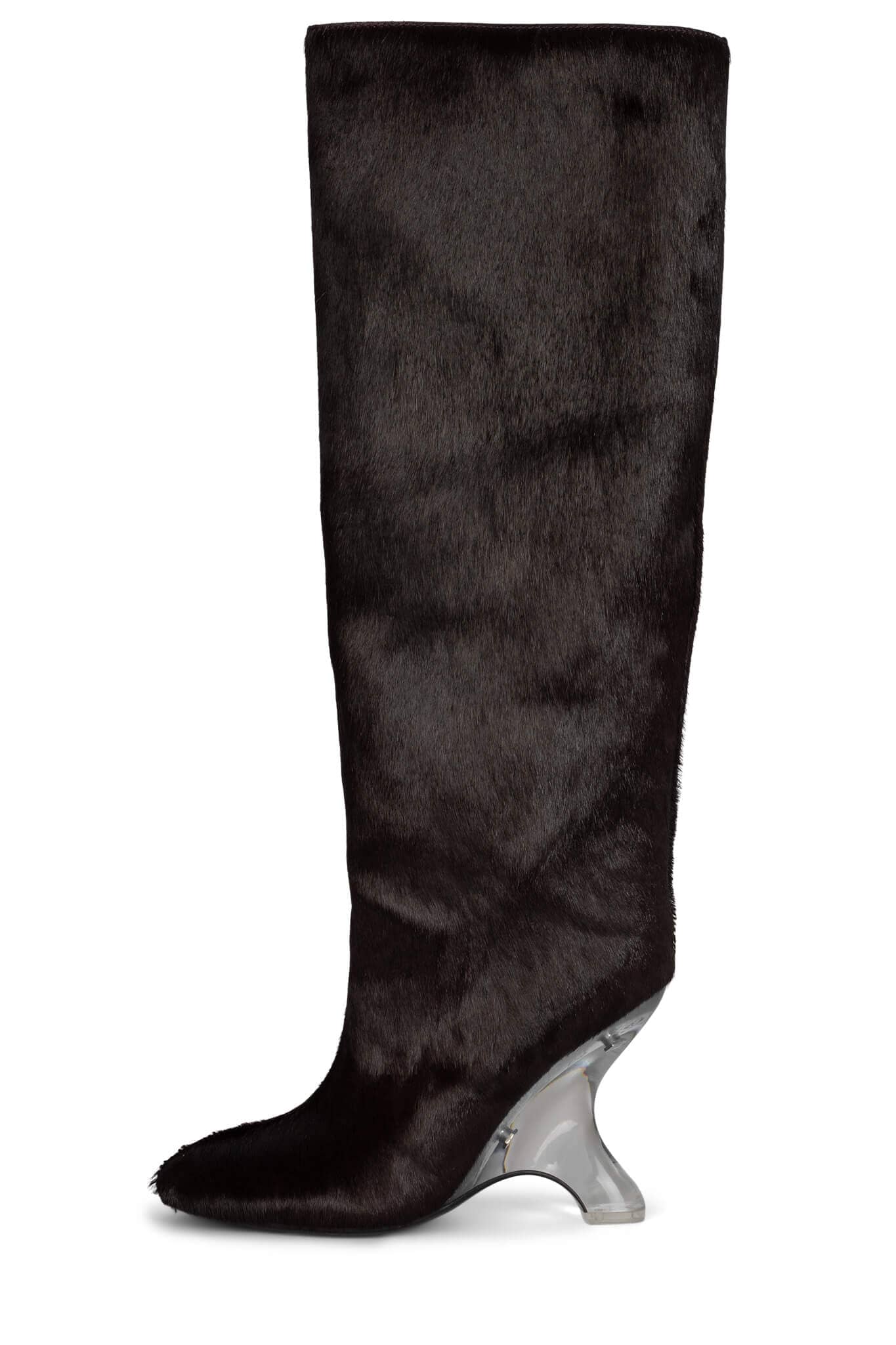 MODIFIED-F Jeffrey Campbell Knee-High Boot