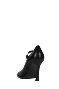 MOODIE Jeffrey Campbell Mary-Jane Black