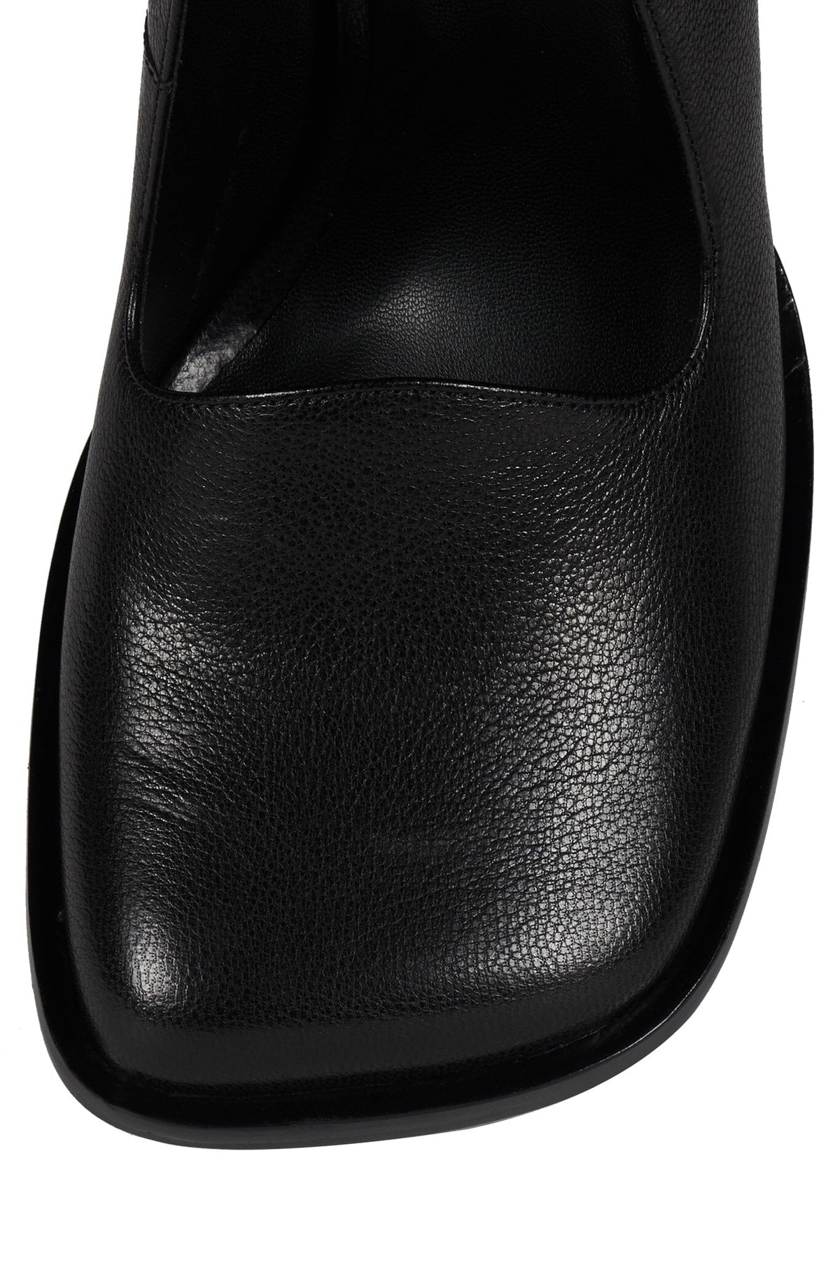 MOODIE Jeffrey Campbell Mary-Jane Black