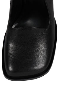 MOODIE Jeffrey Campbell Mary-Jane Black