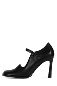 MOODIE Jeffrey Campbell Mary-Jane Black