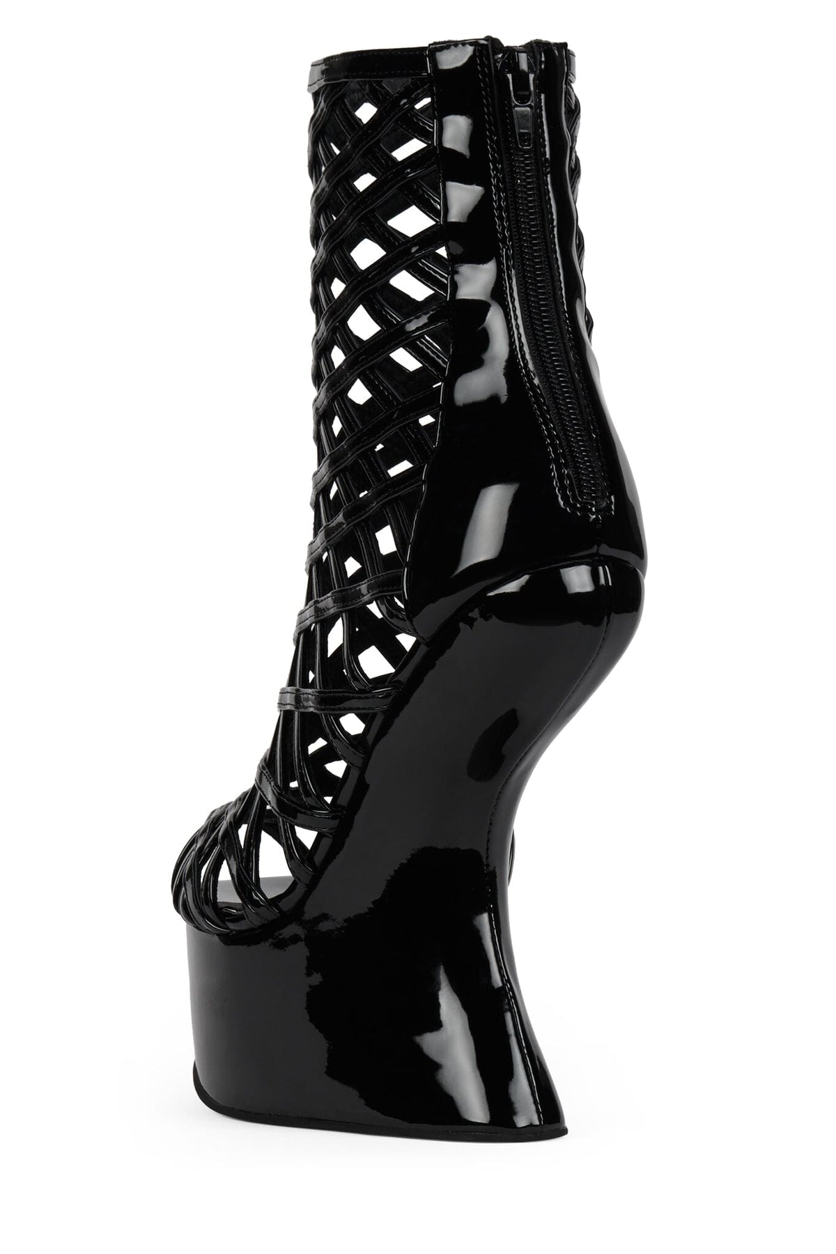 MOONCAGE Black Patent