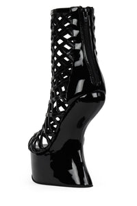 MOONCAGE Black Patent