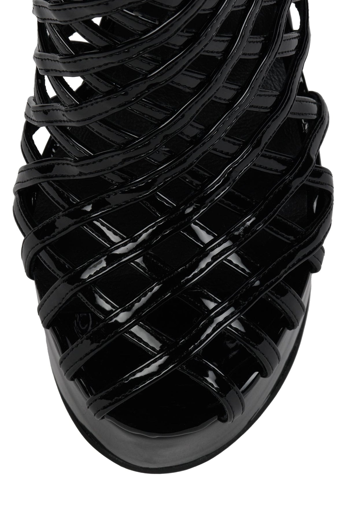 MOONCAGE Black Patent