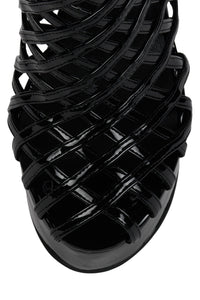 MOONCAGE Black Patent