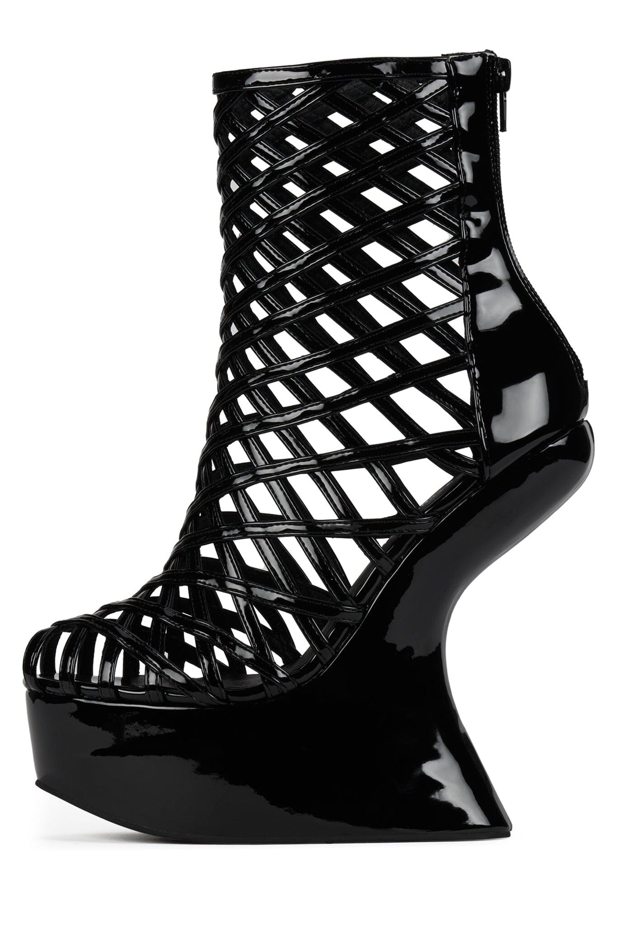 MOONCAGE Black Patent