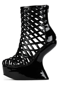 MOONCAGE Black Patent
